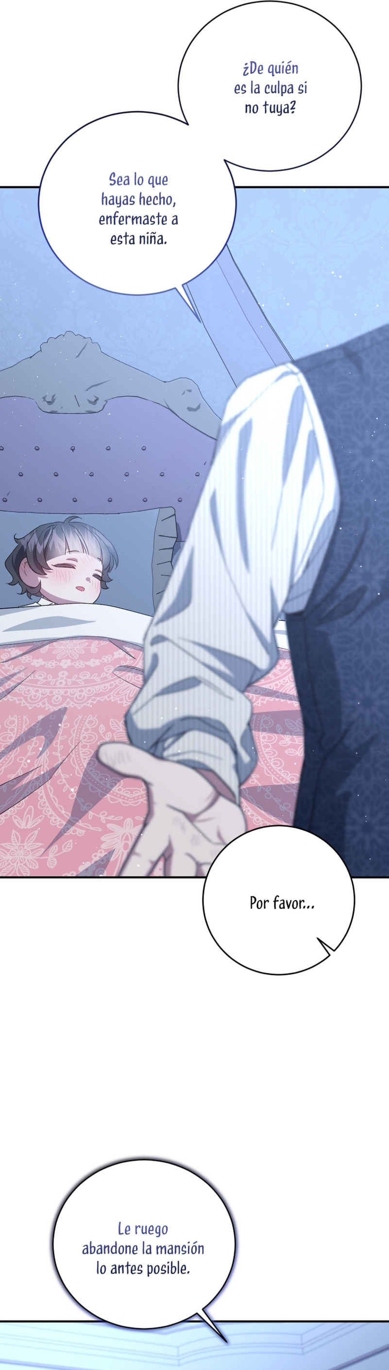Me convertí en la madrastra de una familia oscura Capítulo 8 - Page 18