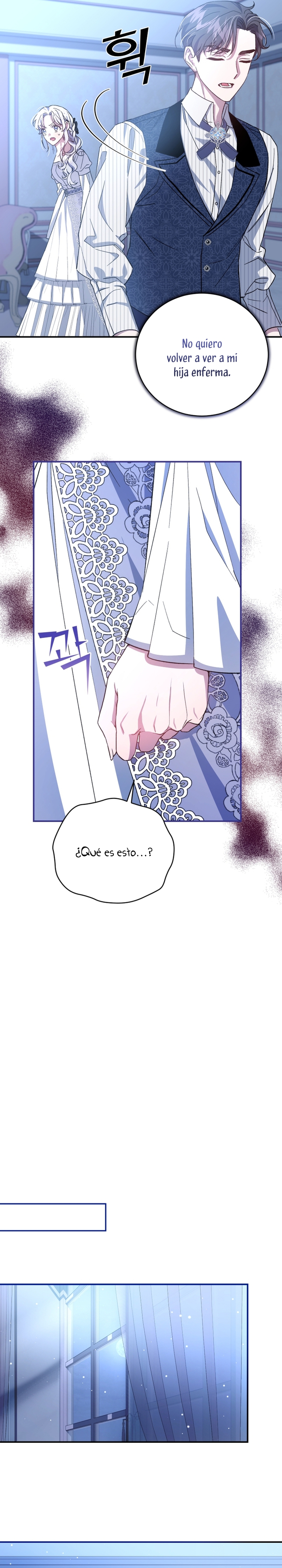 Me convertí en la madrastra de una familia oscura Capítulo 8 - Page 19