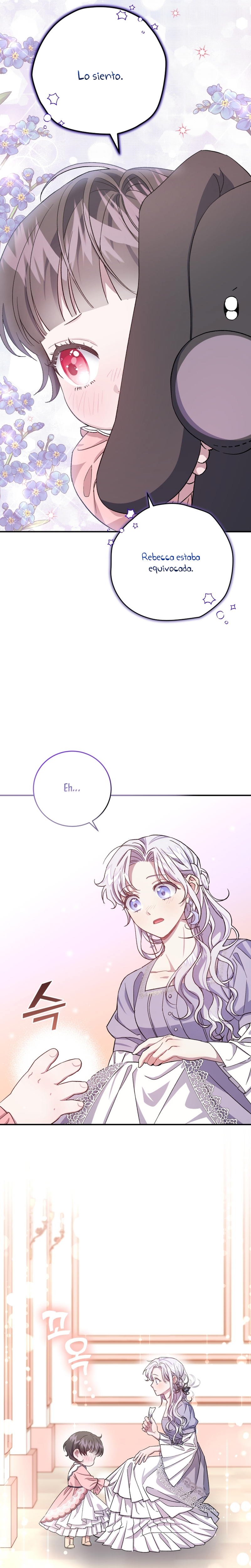 Me convertí en la madrastra de una familia oscura Capítulo 8 - Page 5