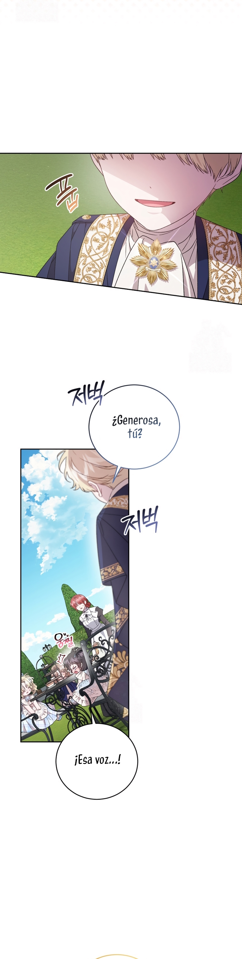 Me convertí en la madrastra de una familia oscura Capítulo 81 - Page 12