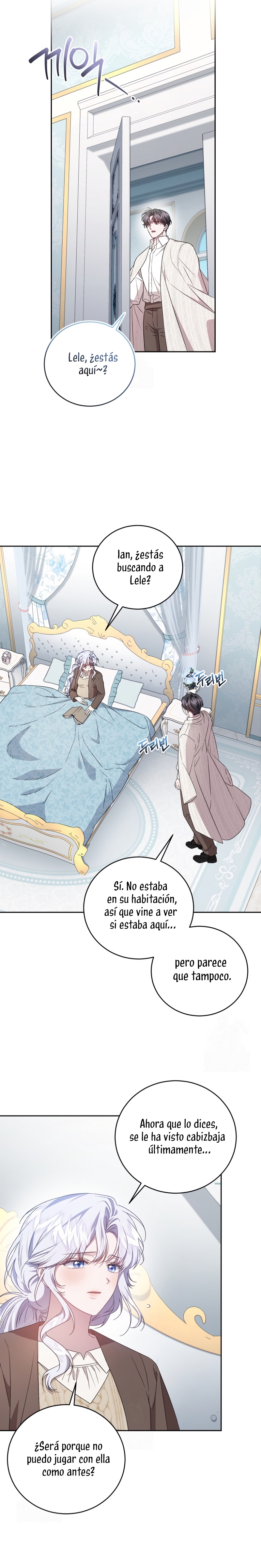 Me convertí en la madrastra de una familia oscura Capítulo 81 - Page 19