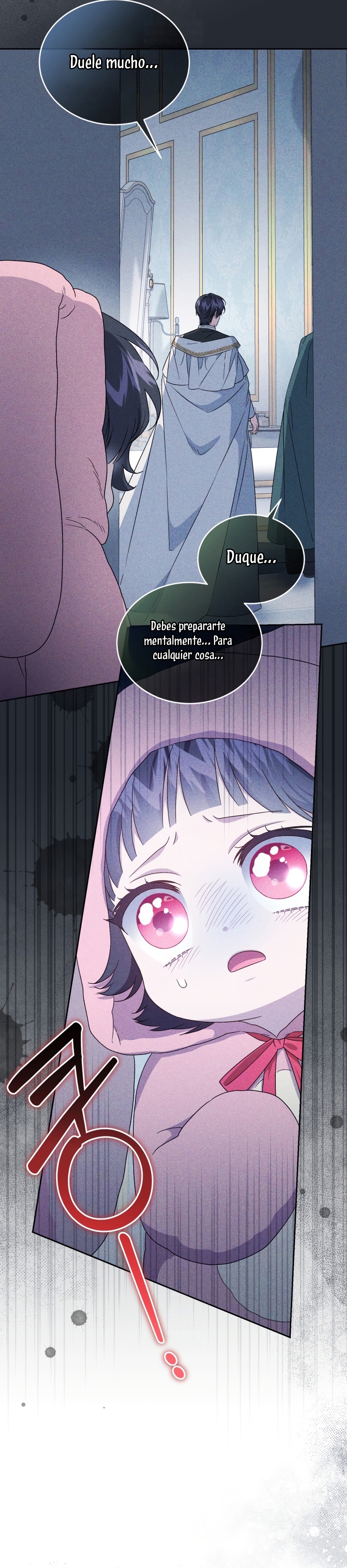 Me convertí en la madrastra de una familia oscura Capítulo 84 - Page 12
