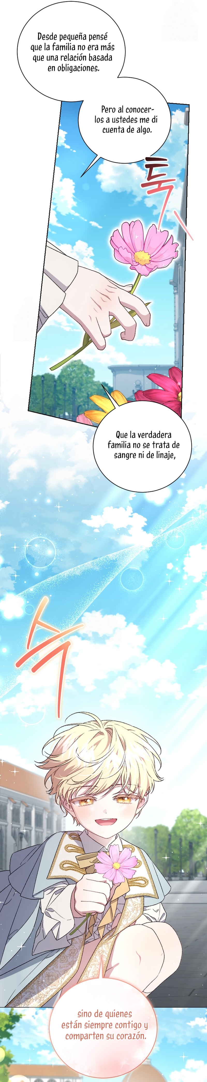 Me convertí en la madrastra de una familia oscura Capítulo 85 - Page 28