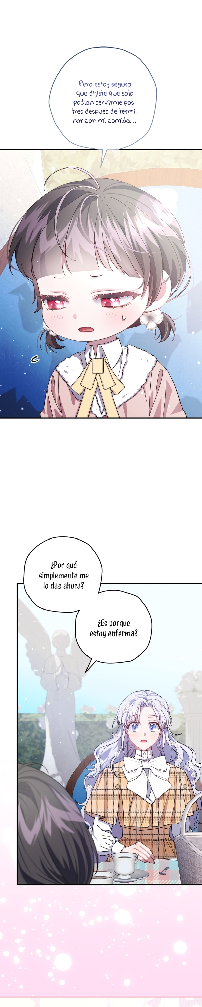 Me convertí en la madrastra de una familia oscura Capítulo 9 - Page 17