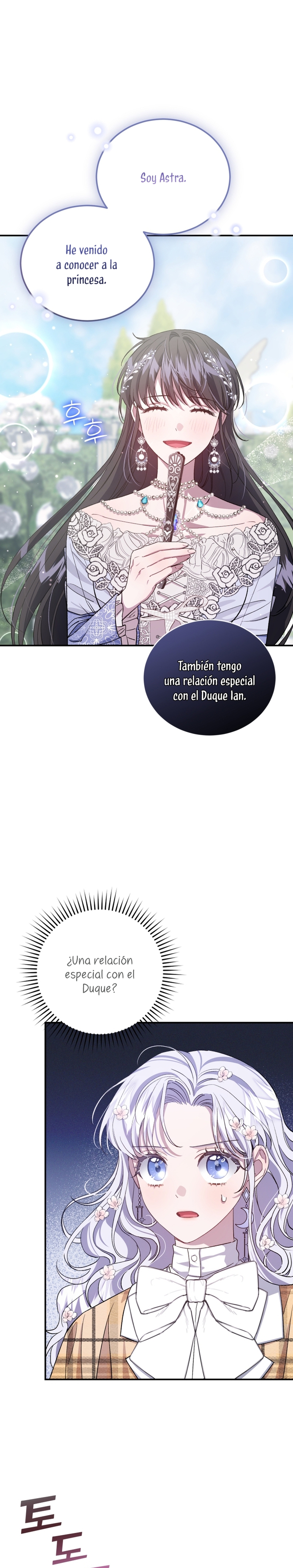 Me convertí en la madrastra de una familia oscura Capítulo 9 - Page 23