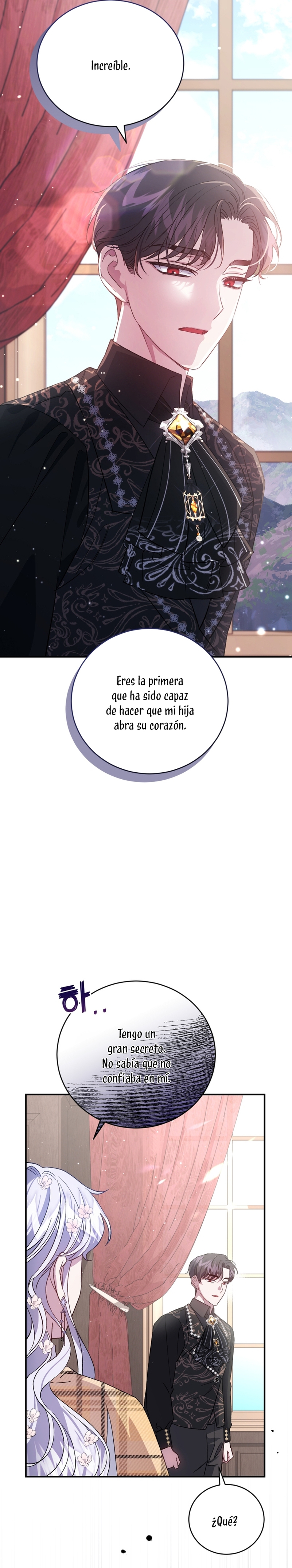Me convertí en la madrastra de una familia oscura Capítulo 9 - Page 32