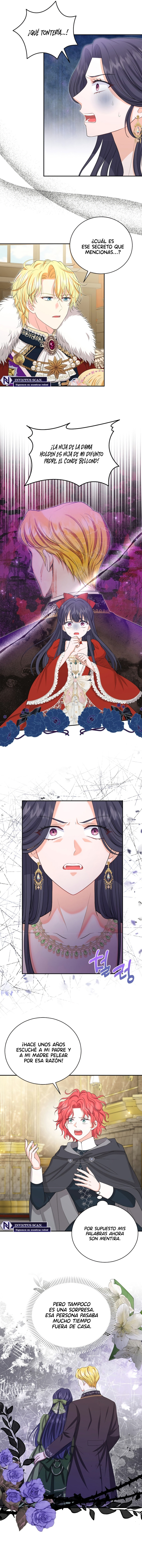 La Princesa Bebé Clase S Es Muy Fuerte Capítulo 59 - Page 5