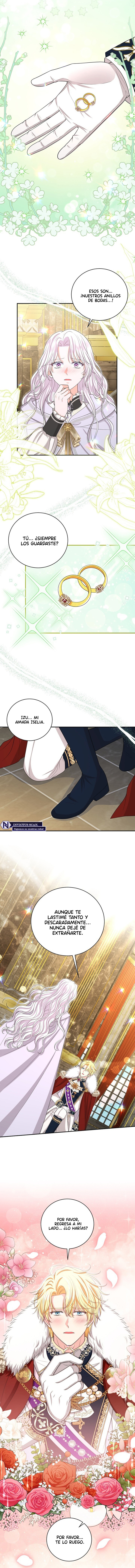 La Princesa Bebé Clase S Es Muy Fuerte Capítulo 60 - Page 6