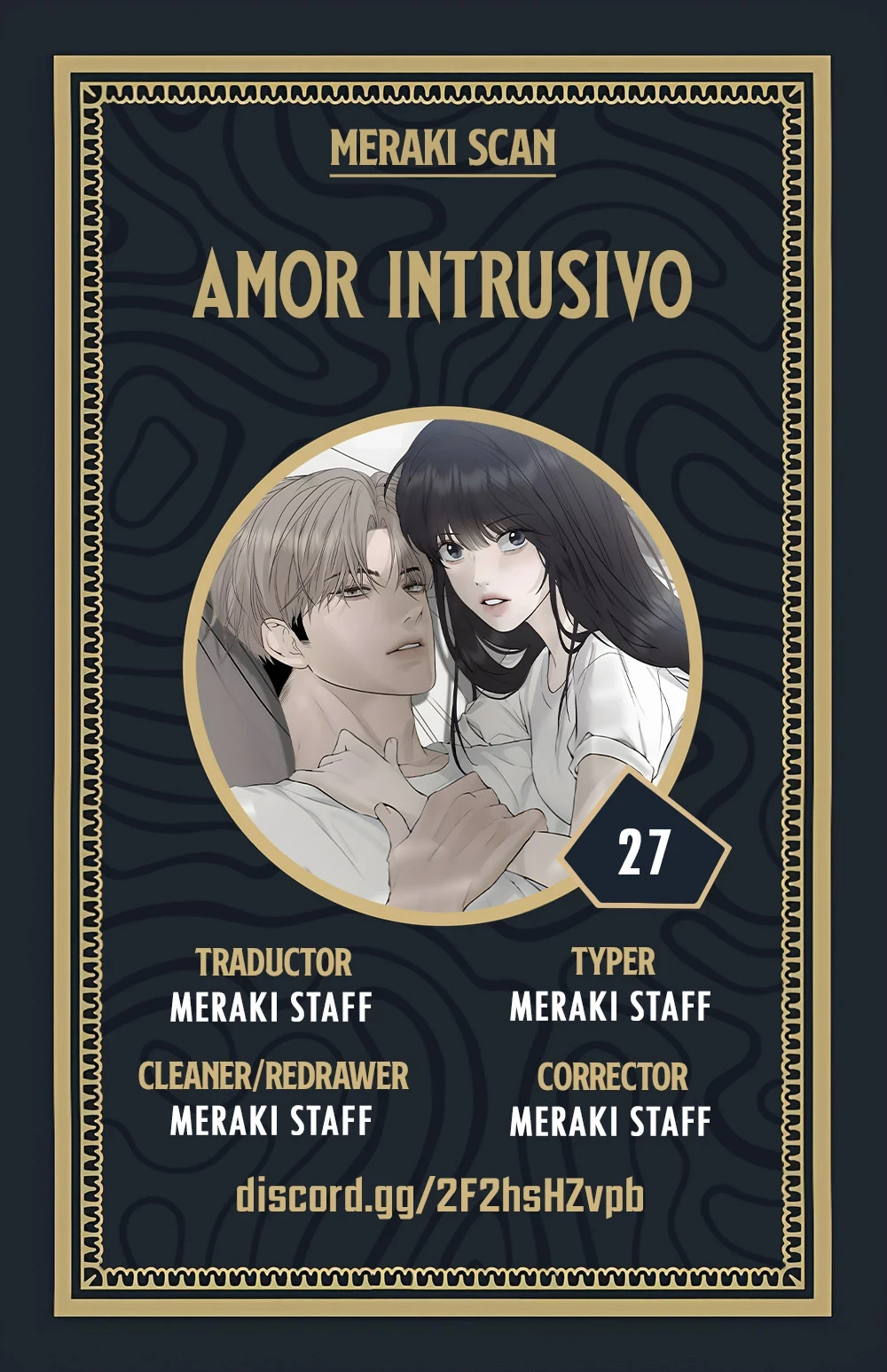 Amor intrusivo Capítulo 27 - Page 1