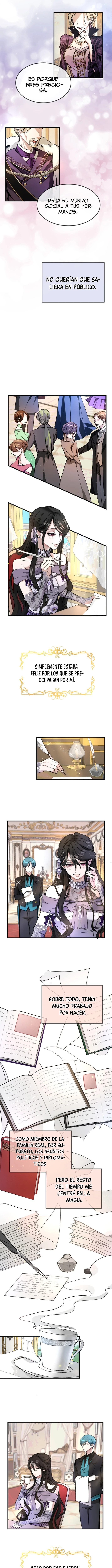 Me Corromperé Junto Al Emperador Capítulo 1 - Page 7
