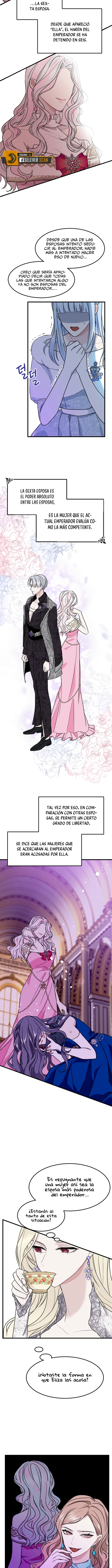 Me Corromperé Junto Al Emperador Capítulo 10 - Page 12