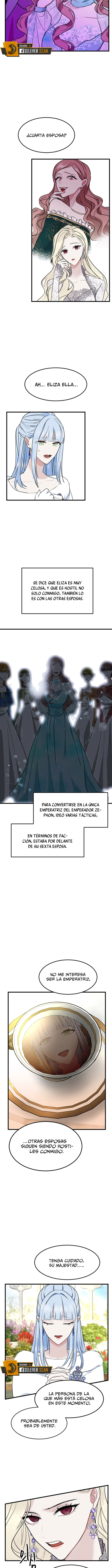 Me Corromperé Junto Al Emperador Capítulo 10 - Page 13