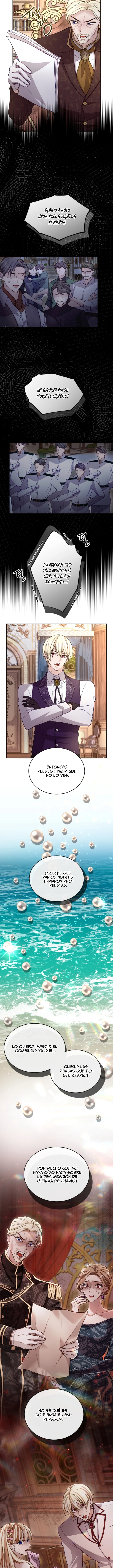 Me Corromperé Junto Al Emperador Capítulo 101 - Page 6