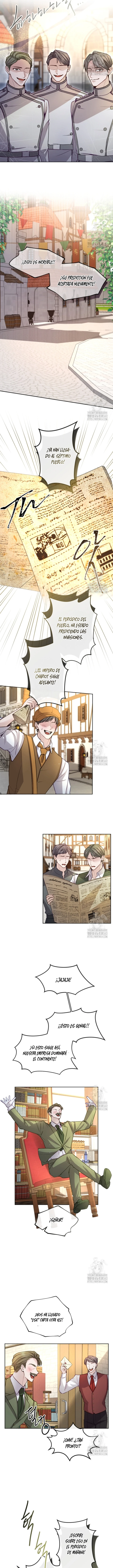 Me Corromperé Junto Al Emperador Capítulo 105 - Page 11