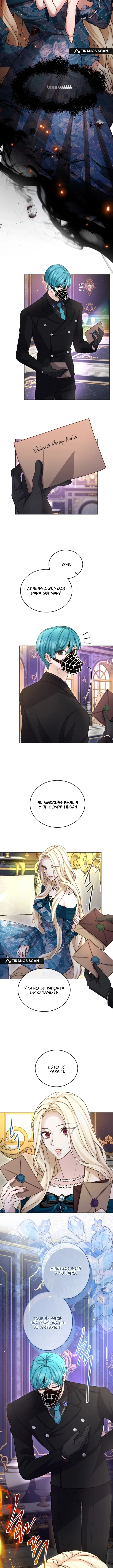 Me Corromperé Junto Al Emperador Capítulo 106 - Page 11