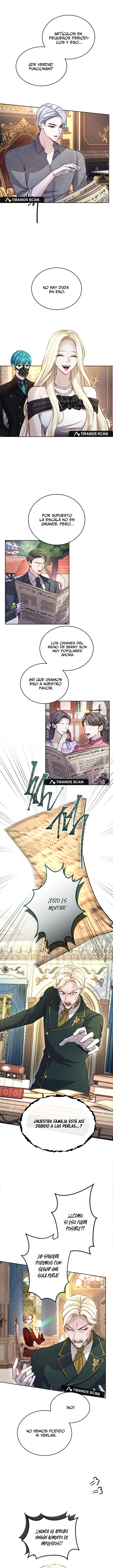Me Corromperé Junto Al Emperador Capítulo 107 - Page 6