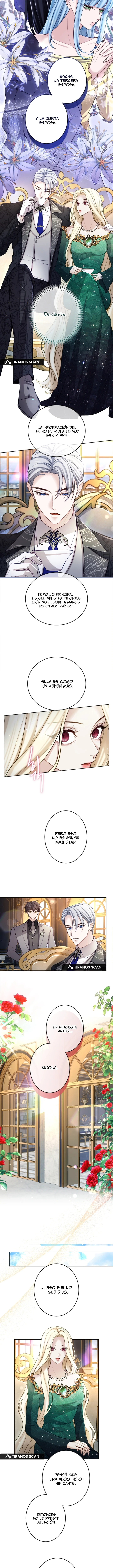 Me Corromperé Junto Al Emperador Capítulo 112 - Page 10