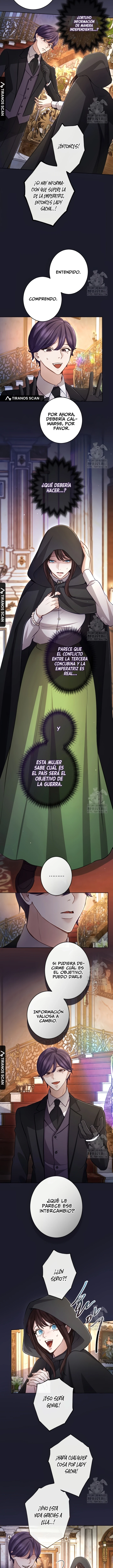 Me Corromperé Junto Al Emperador Capítulo 114 - Page 8