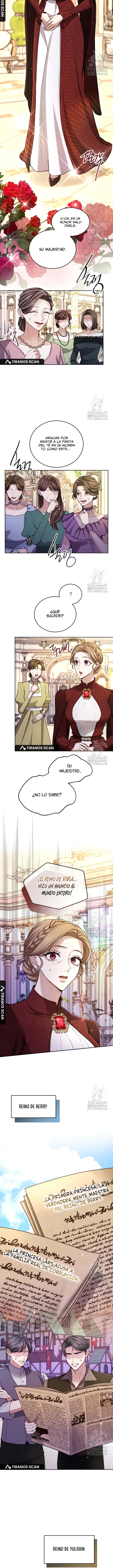 Me Corromperé Junto Al Emperador Capítulo 117 - Page 11