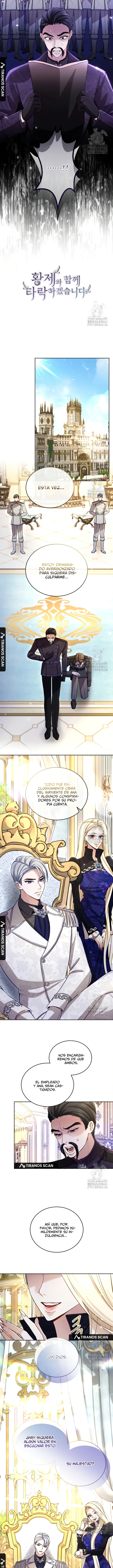 Me Corromperé Junto Al Emperador Capítulo 117 - Page 6