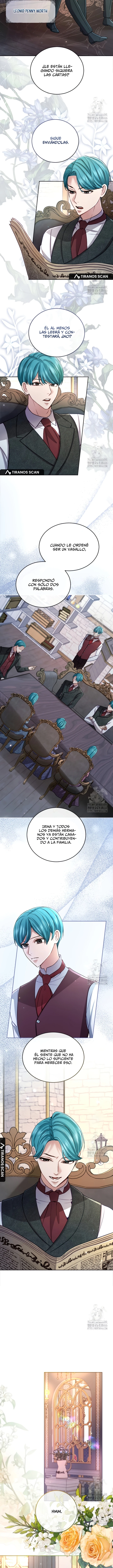 Me Corromperé Junto Al Emperador Capítulo 119 - Page 8