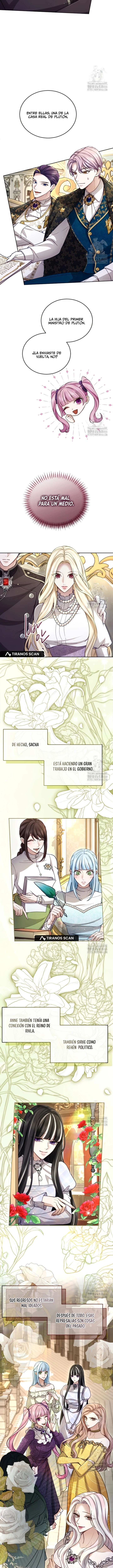 Me Corromperé Junto Al Emperador Capítulo 122 - Page 10