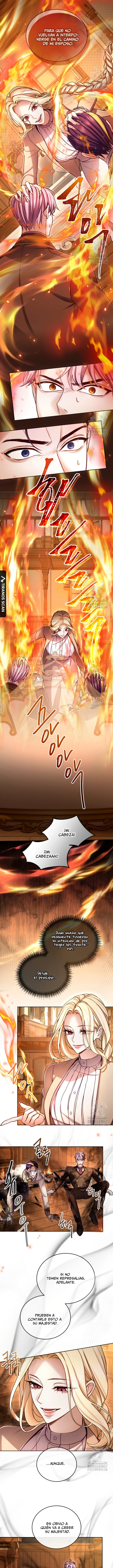 Me Corromperé Junto Al Emperador Capítulo 125 - Page 10