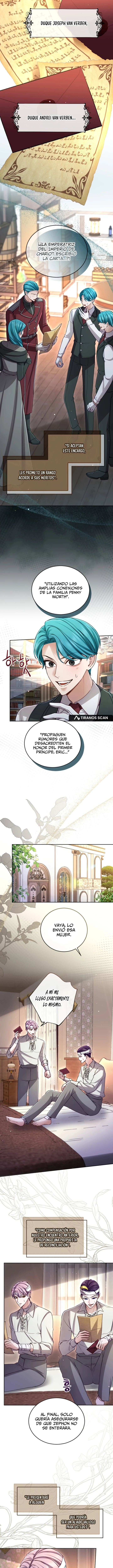 Me Corromperé Junto Al Emperador Capítulo 129 - Page 10