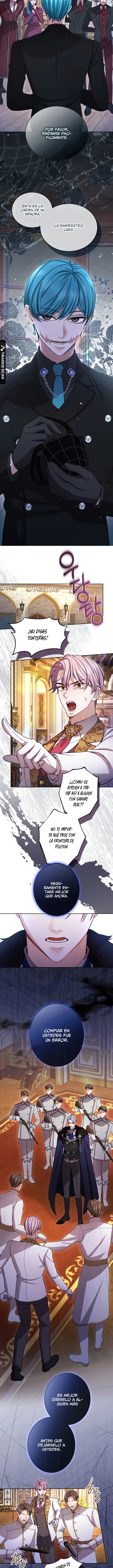 Me Corromperé Junto Al Emperador Capítulo 131 - Page 13