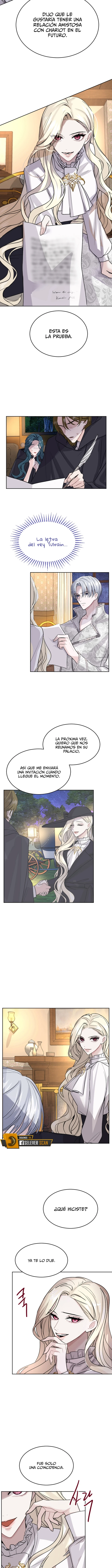 Me Corromperé Junto Al Emperador Capítulo 17 - Page 12