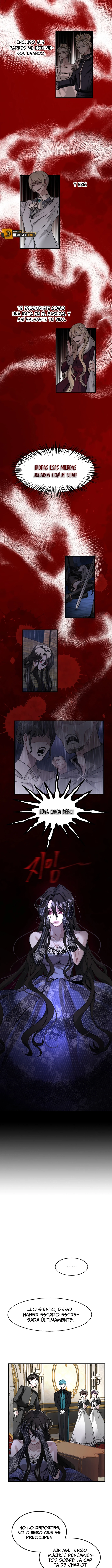 Me Corromperé Junto Al Emperador Capítulo 2 - Page 12