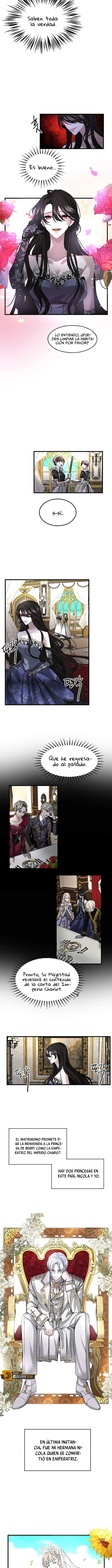 Me Corromperé Junto Al Emperador Capítulo 2 - Page 15