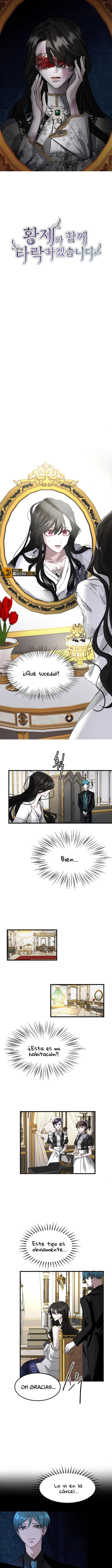 Me Corromperé Junto Al Emperador Capítulo 2 - Page 6
