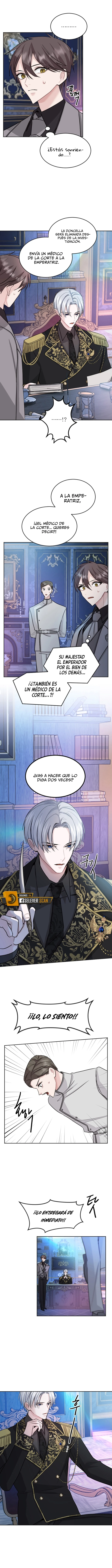 Me Corromperé Junto Al Emperador Capítulo 20 - Page 7