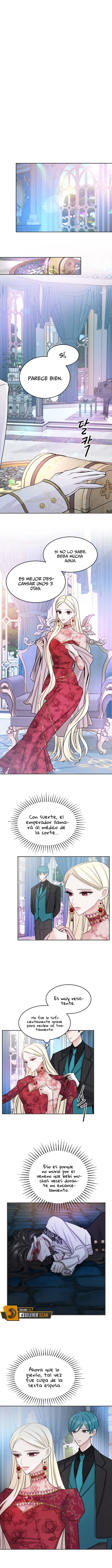 Me Corromperé Junto Al Emperador Capítulo 20 - Page 8