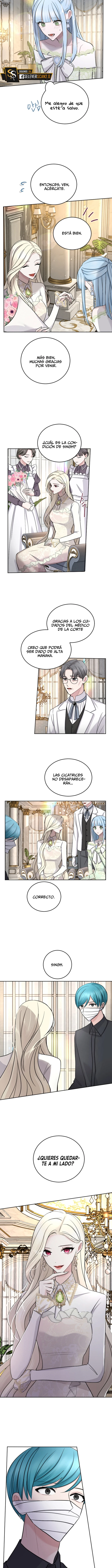 Me Corromperé Junto Al Emperador Capítulo 28 - Page 7