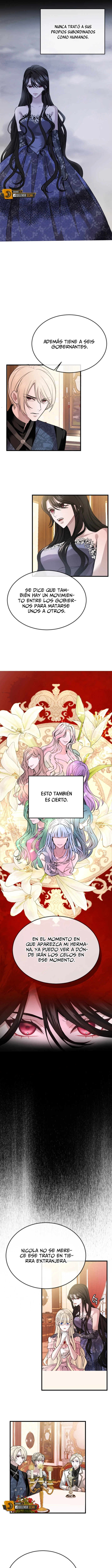 Me Corromperé Junto Al Emperador Capítulo 3 - Page 12