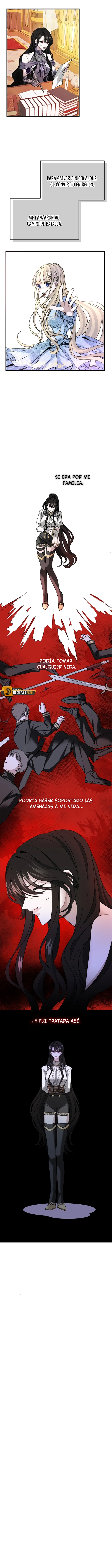 Me Corromperé Junto Al Emperador Capítulo 3 - Page 8