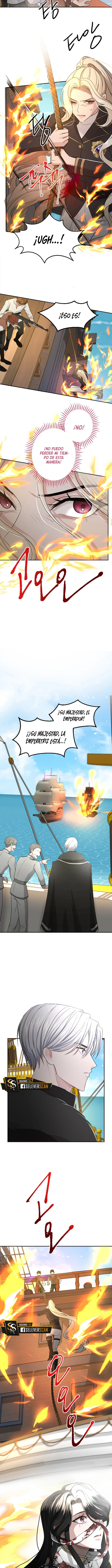 Me Corromperé Junto Al Emperador Capítulo 36 - Page 11