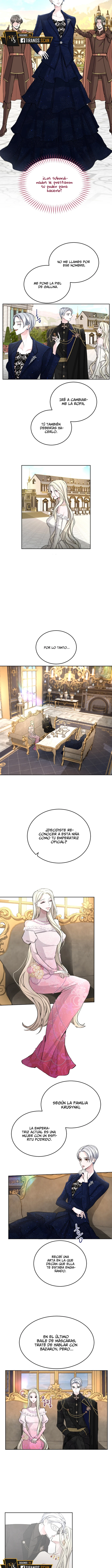Me Corromperé Junto Al Emperador Capítulo 48 - Page 10
