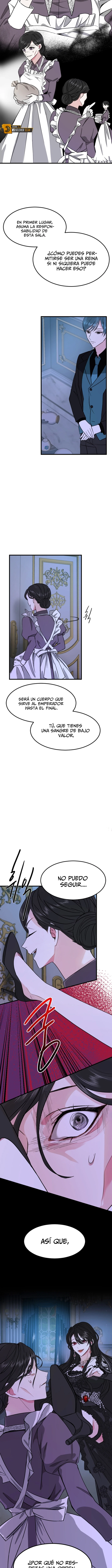 Me Corromperé Junto Al Emperador Capítulo 5 - Page 13