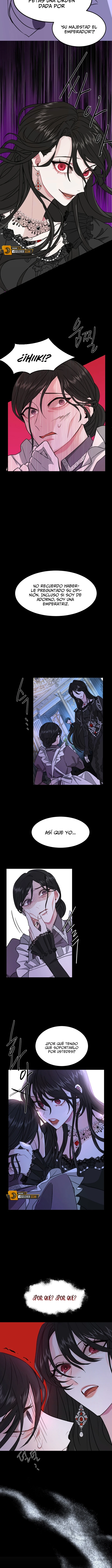 Me Corromperé Junto Al Emperador Capítulo 5 - Page 14