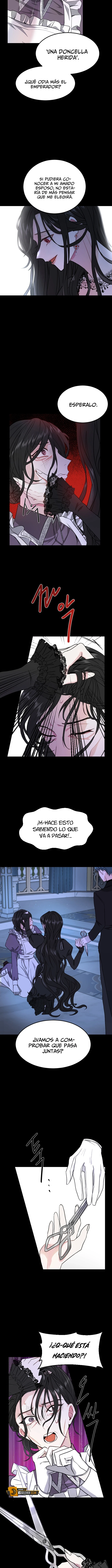 Me Corromperé Junto Al Emperador Capítulo 5 - Page 16