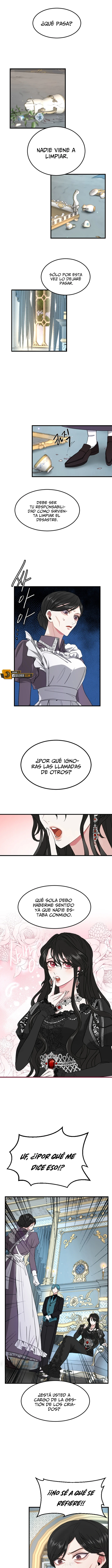 Me Corromperé Junto Al Emperador Capítulo 5 - Page 9