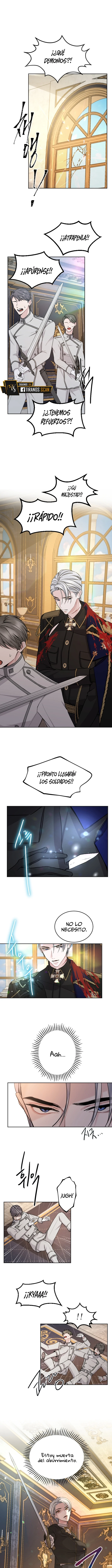 Me Corromperé Junto Al Emperador Capítulo 50 - Page 6