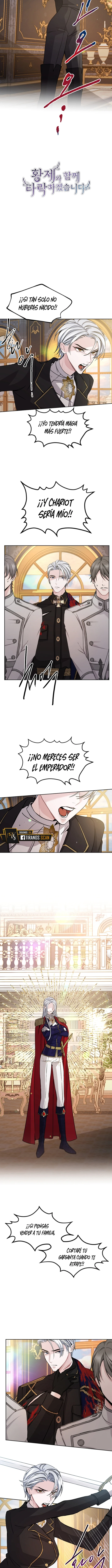 Me Corromperé Junto Al Emperador Capítulo 50 - Page 7