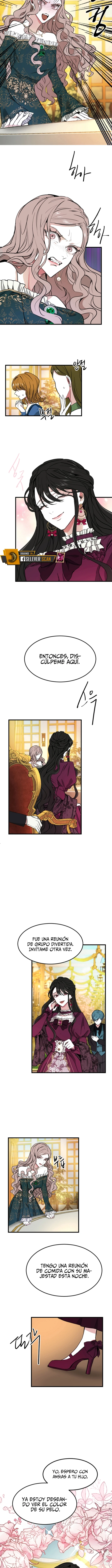 Me Corromperé Junto Al Emperador Capítulo 6 - Page 21