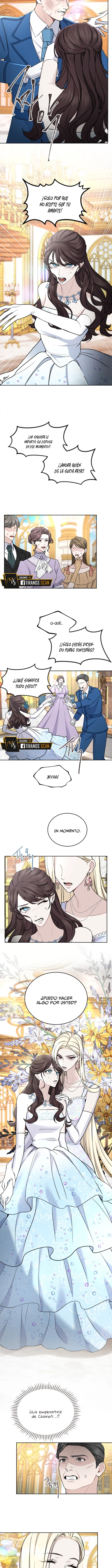 Me Corromperé Junto Al Emperador Capítulo 61 - Page 11