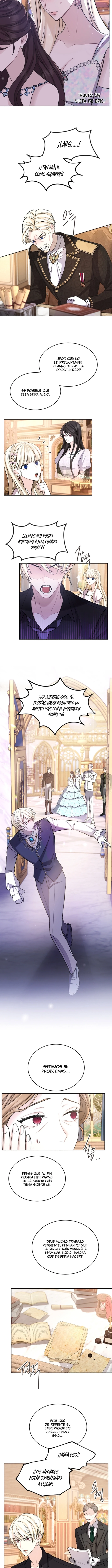 Me Corromperé Junto Al Emperador Capítulo 62 - Page 8