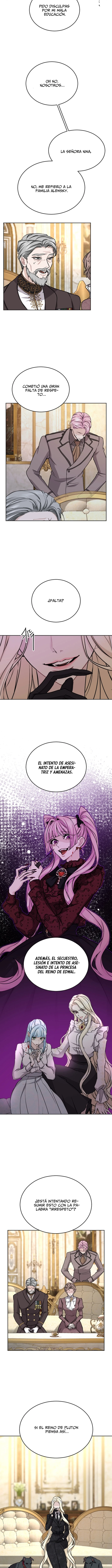 Me Corromperé Junto Al Emperador Capítulo 75 - Page 7